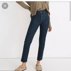 Madewell Perfect Vintage Jean